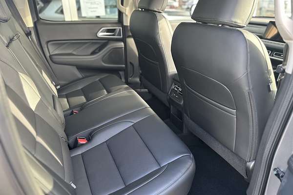 2025 GWM Cannon XSR NPW 4X4