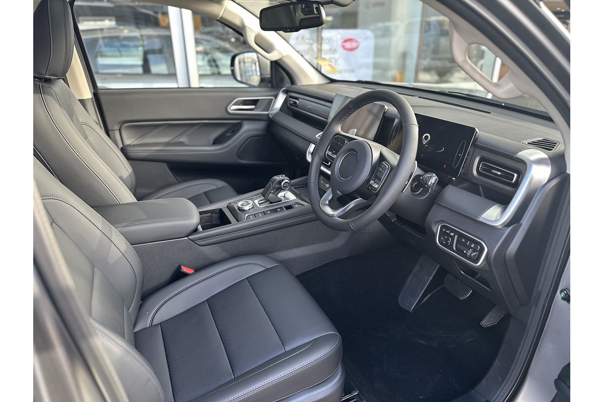 2025 GWM Cannon XSR NPW 4X4