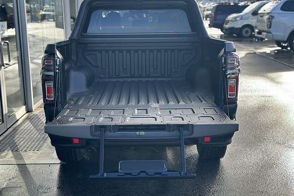 2025 GWM Cannon XSR NPW 4X4
