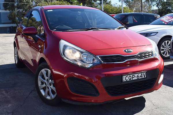 2013 Kia Rio S UB