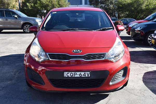 2013 Kia Rio S UB