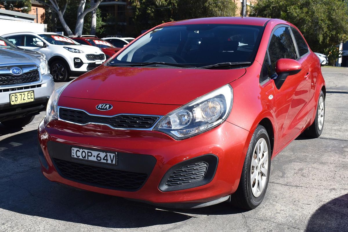 2013 Kia Rio S UB