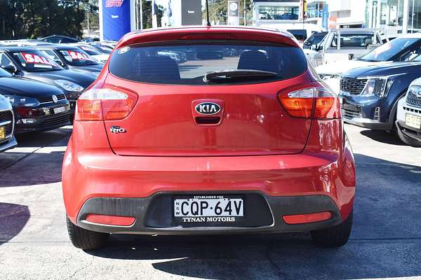 2013 Kia Rio S UB