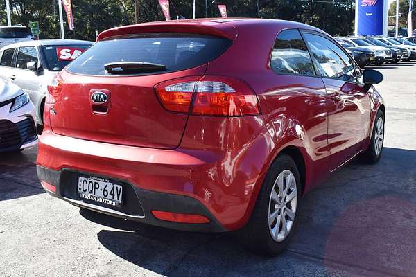 2013 Kia Rio S UB