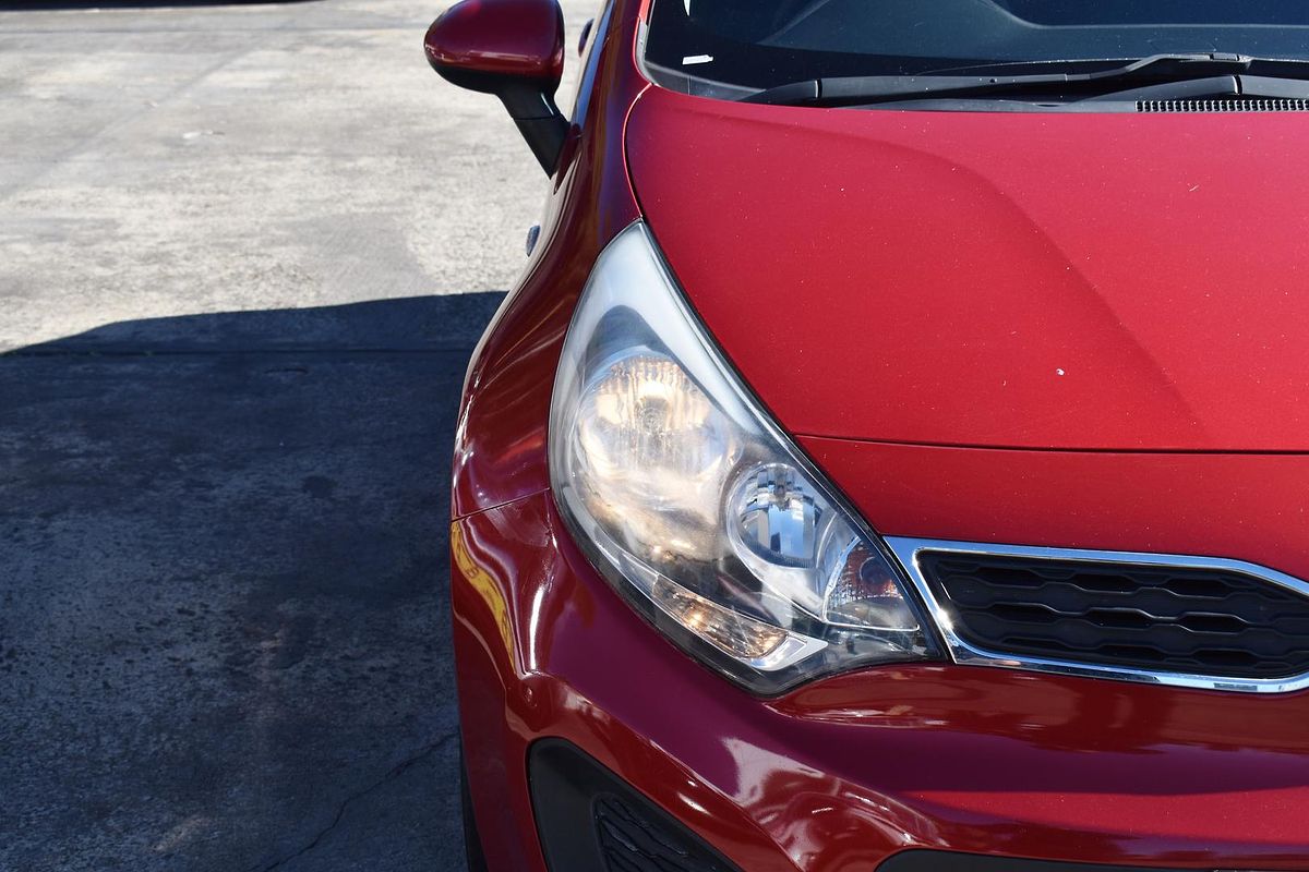 2013 Kia Rio S UB