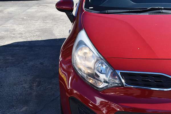 2013 Kia Rio S UB
