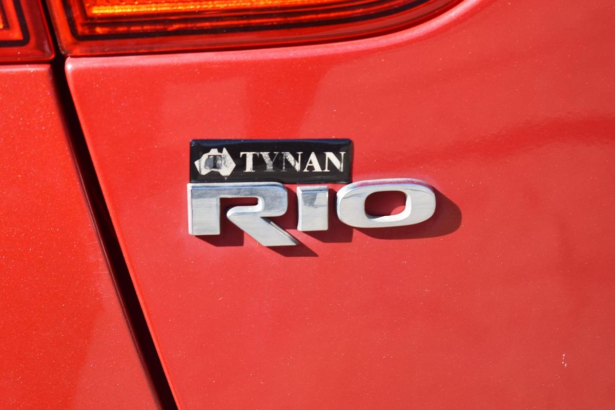 2013 Kia Rio S UB