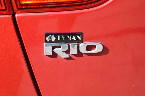 2013 Kia Rio S UB