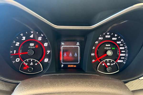 2015 Holden Special Vehicles GTS GEN-F