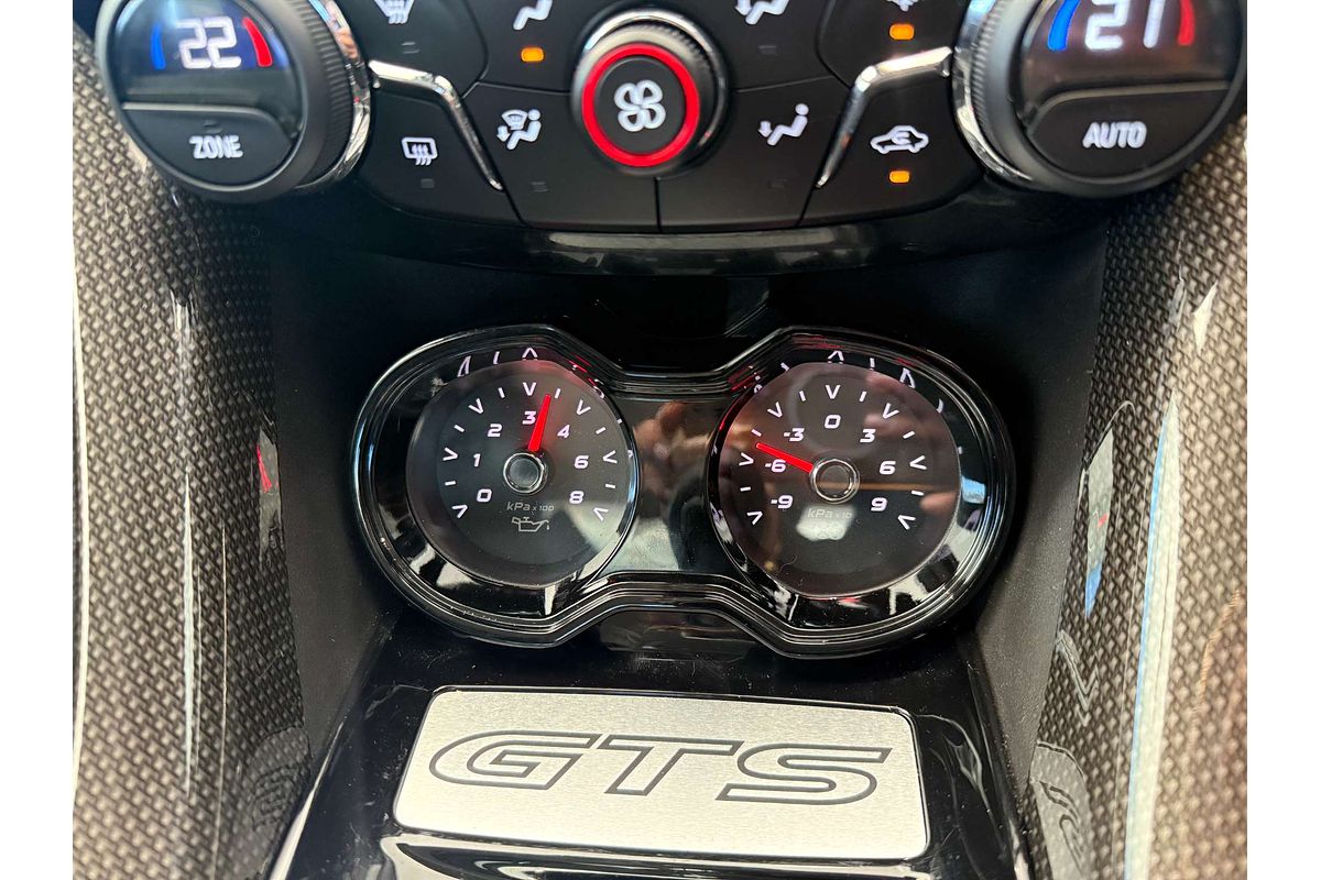 2015 Holden Special Vehicles GTS GEN-F