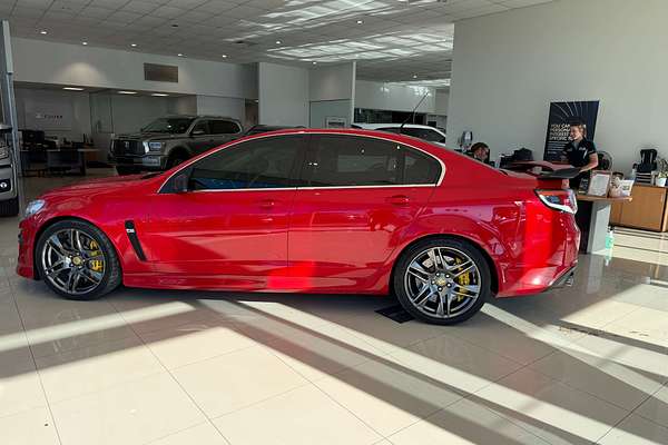 2015 Holden Special Vehicles GTS GEN-F