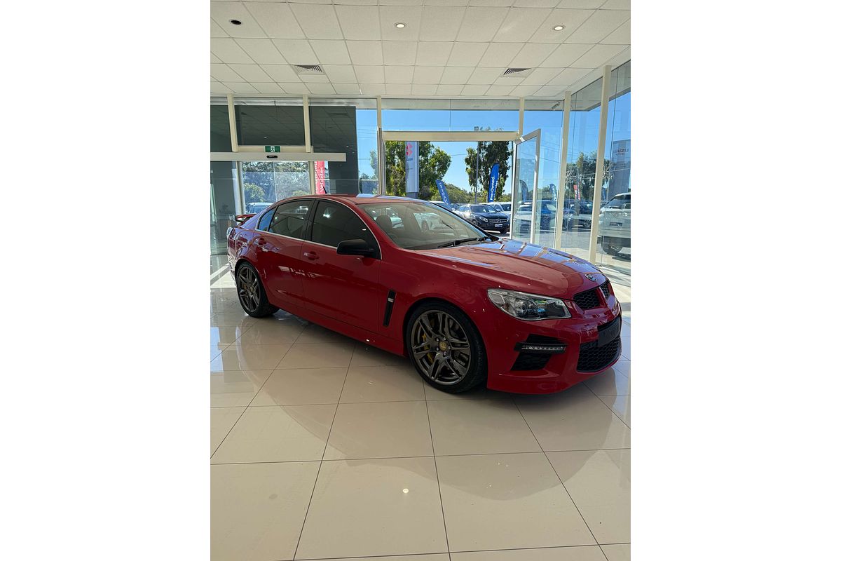 2015 Holden Special Vehicles GTS GEN-F