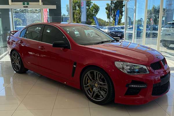 2015 Holden Special Vehicles GTS GEN-F