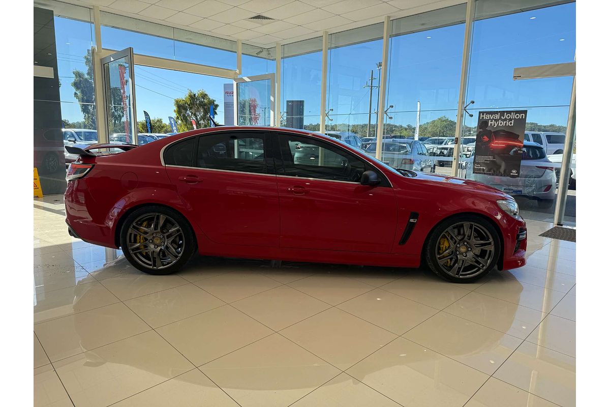 2015 Holden Special Vehicles GTS GEN-F