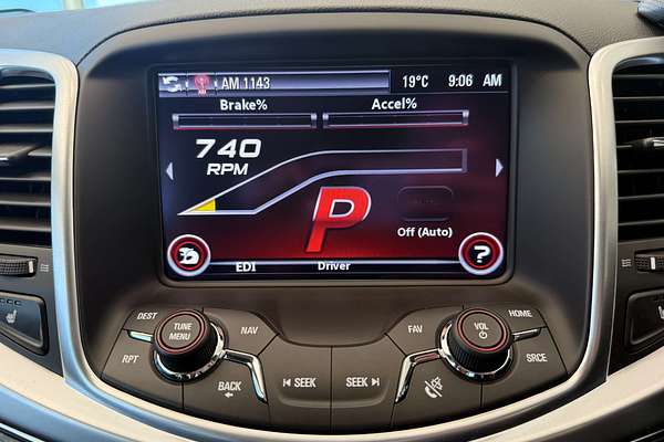 2015 Holden Special Vehicles GTS GEN-F