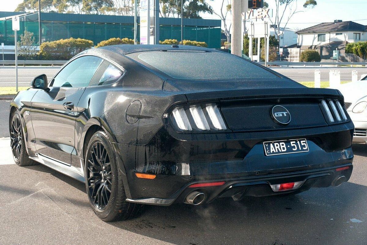 2017 Ford Mustang GT FM