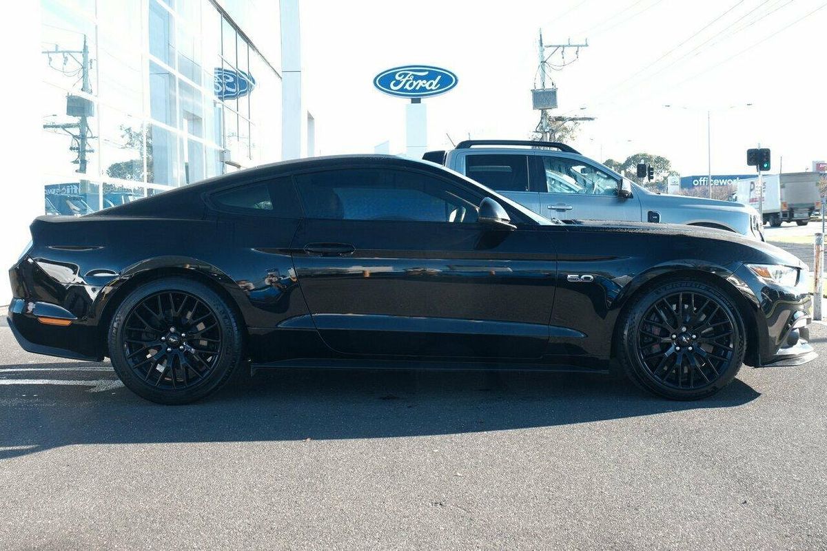 2017 Ford Mustang GT FM