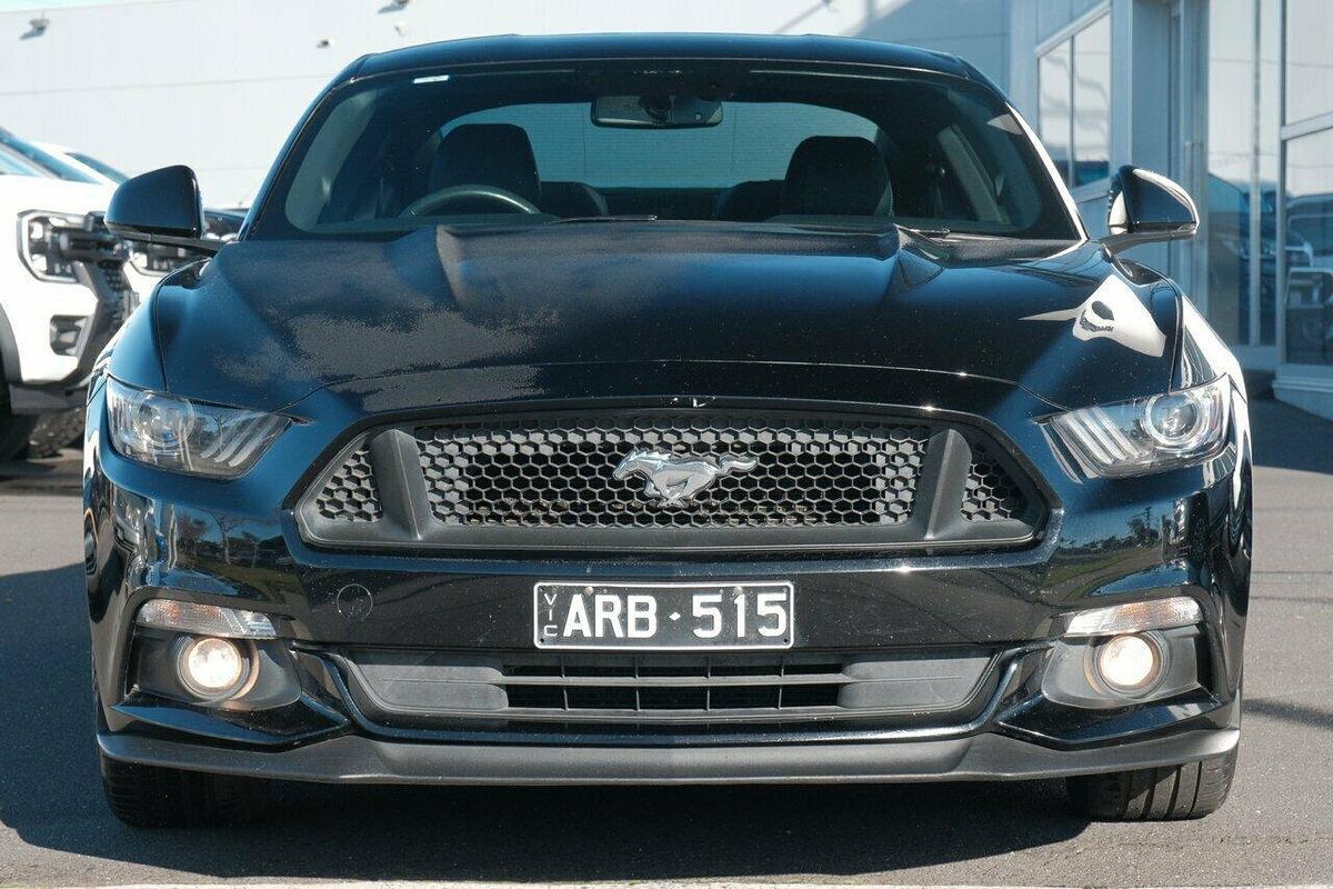 2017 Ford Mustang GT FM