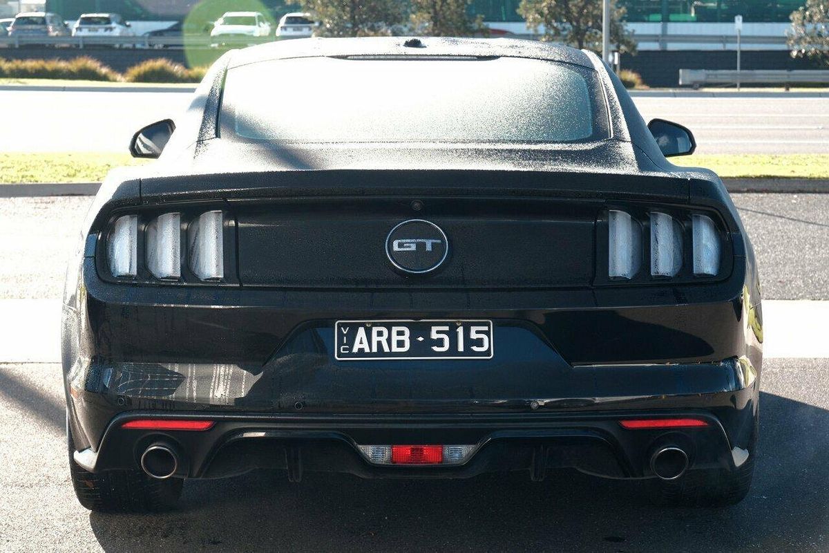 2017 Ford Mustang GT FM