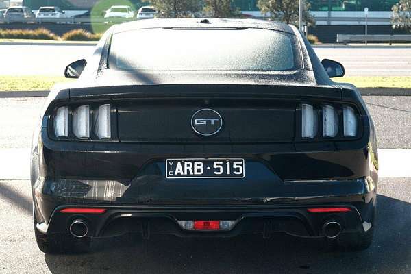 2017 Ford Mustang GT FM