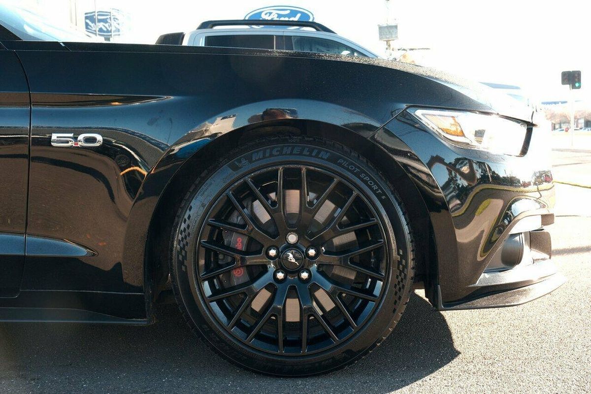 2017 Ford Mustang GT FM