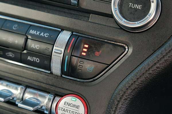 2017 Ford Mustang GT FM