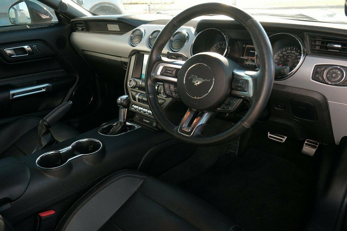 2017 Ford Mustang GT FM
