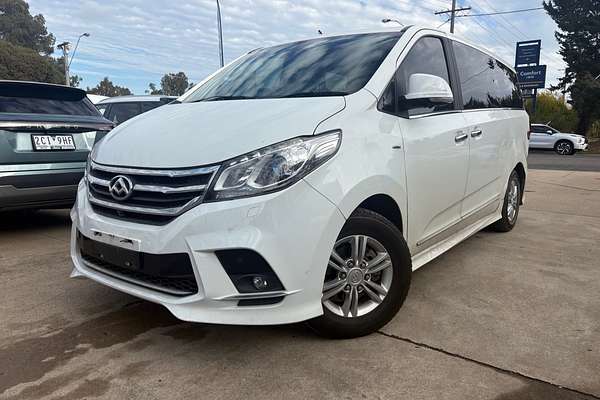 2020 LDV G10 Executive SV7A