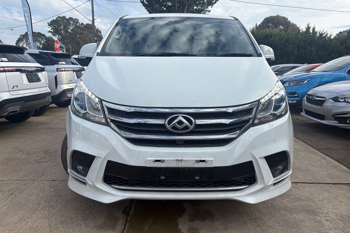 2020 LDV G10 Executive SV7A
