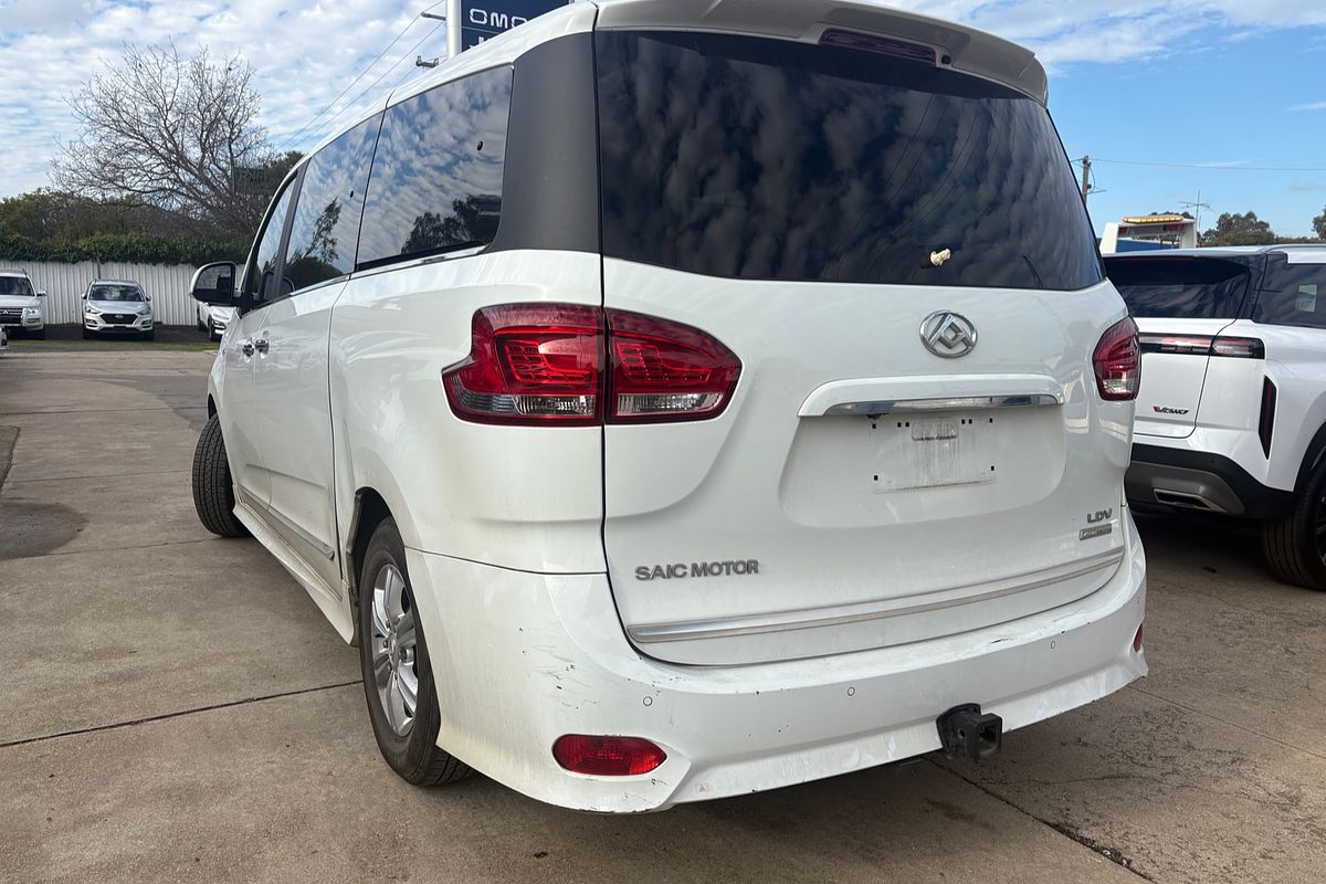 2020 LDV G10 Executive SV7A