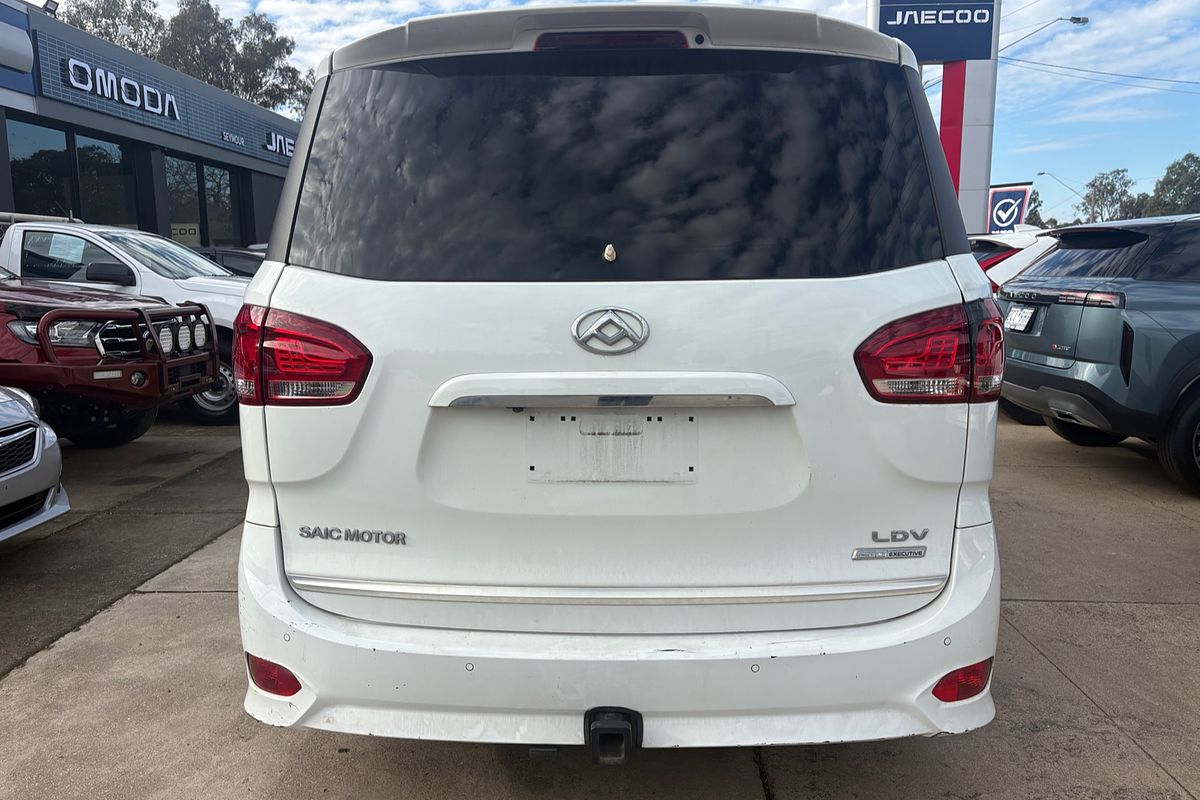 2020 LDV G10 Executive SV7A