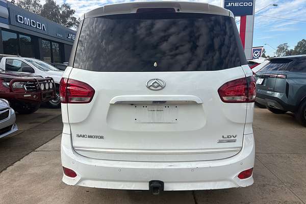 2020 LDV G10 Executive SV7A