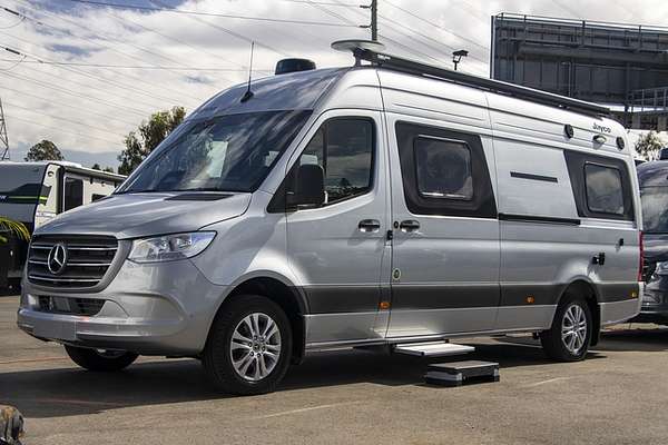 2025 Jayco JRV X CAMPERVAN MS.22-2.JX-MY25