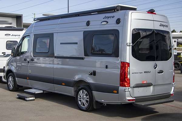 2025 Jayco JRV X CAMPERVAN MS.22-2.JX-MY25