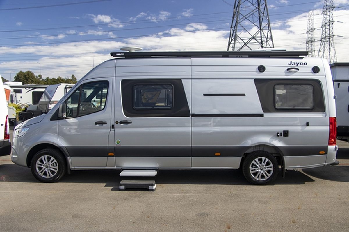2025 Jayco JRV X CAMPERVAN MS.22-2.JX-MY25