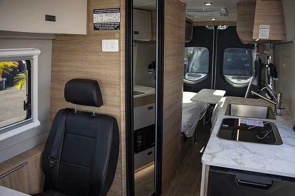 2025 Jayco JRV X CAMPERVAN MS.22-2.JX-MY25