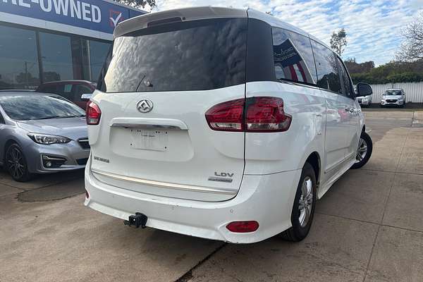 2020 LDV G10 Executive SV7A
