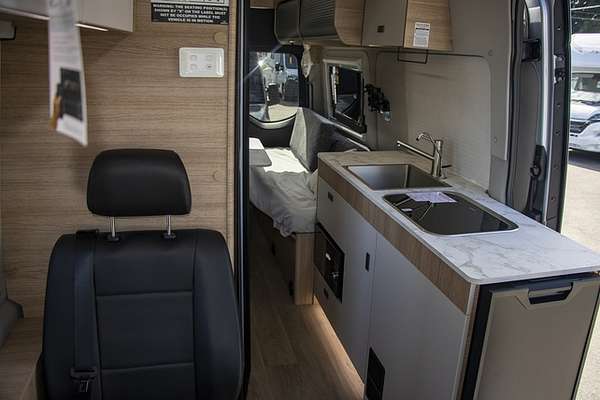 2025 Jayco JRV X CAMPERVAN MS.22-2.JX-MY25
