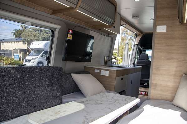 2025 Jayco JRV X CAMPERVAN MS.22-2.JX-MY25
