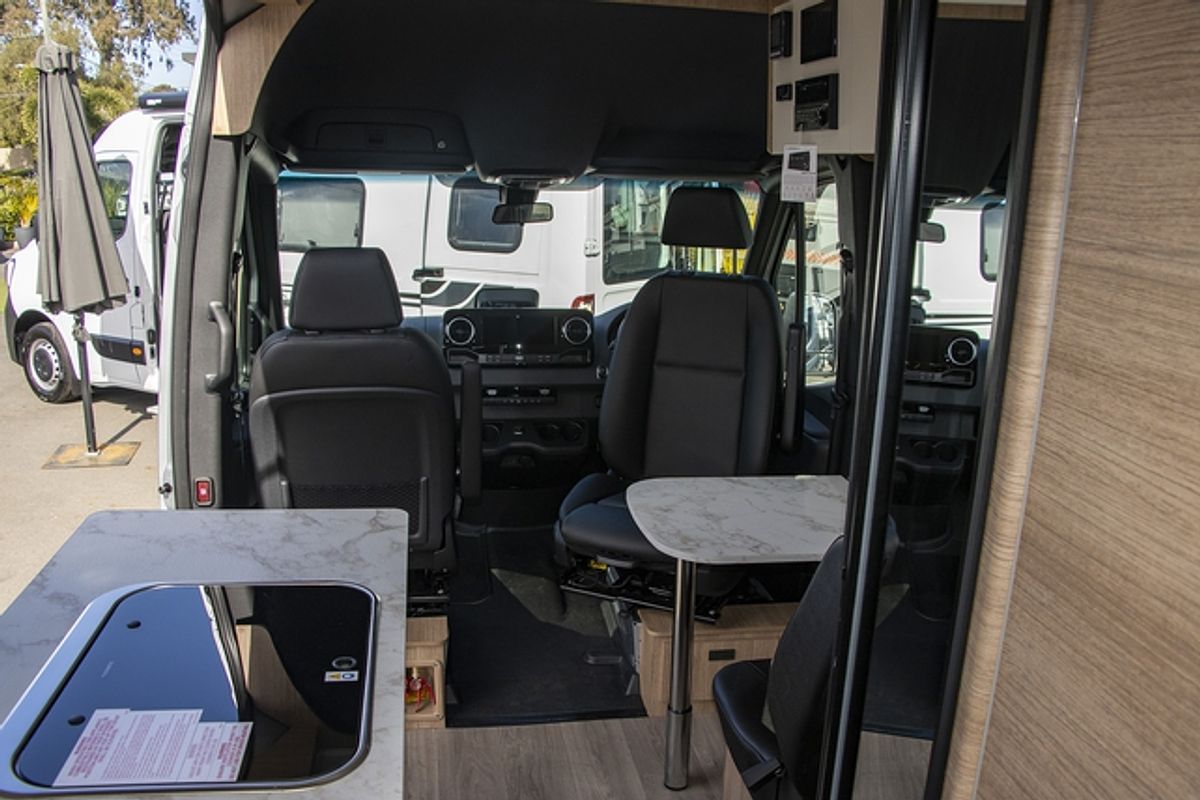 2025 Jayco JRV X CAMPERVAN MS.22-2.JX-MY25