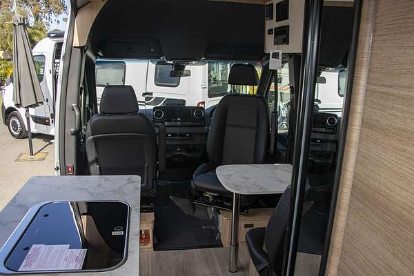 2025 Jayco JRV X CAMPERVAN MS.22-2.JX-MY25