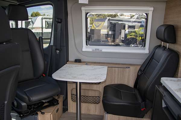 2025 Jayco JRV X CAMPERVAN MS.22-2.JX-MY25