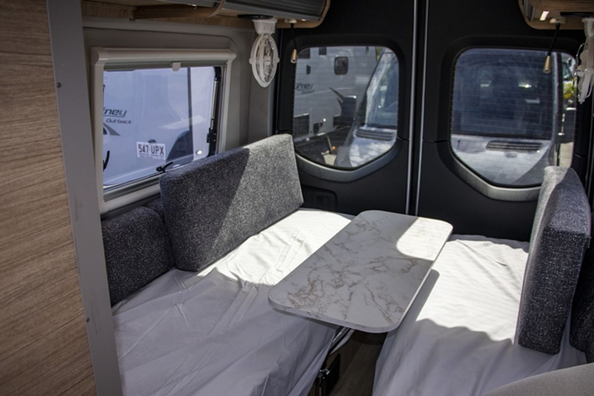 2025 Jayco JRV X CAMPERVAN MS.22-2.JX-MY25