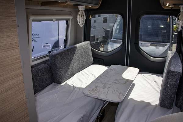 2025 Jayco JRV X CAMPERVAN MS.22-2.JX-MY25