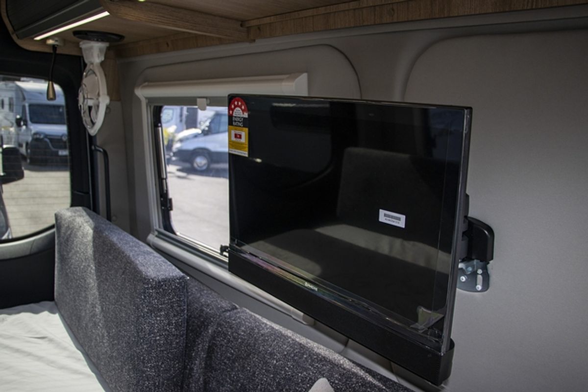 2025 Jayco JRV X CAMPERVAN MS.22-2.JX-MY25