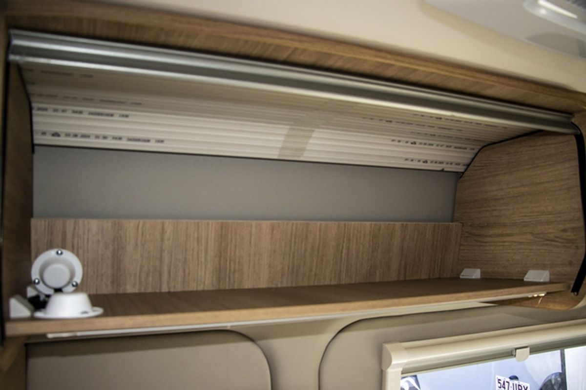 2025 Jayco JRV X CAMPERVAN MS.22-2.JX-MY25