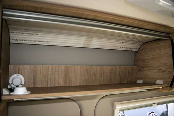 2025 Jayco JRV X CAMPERVAN MS.22-2.JX-MY25