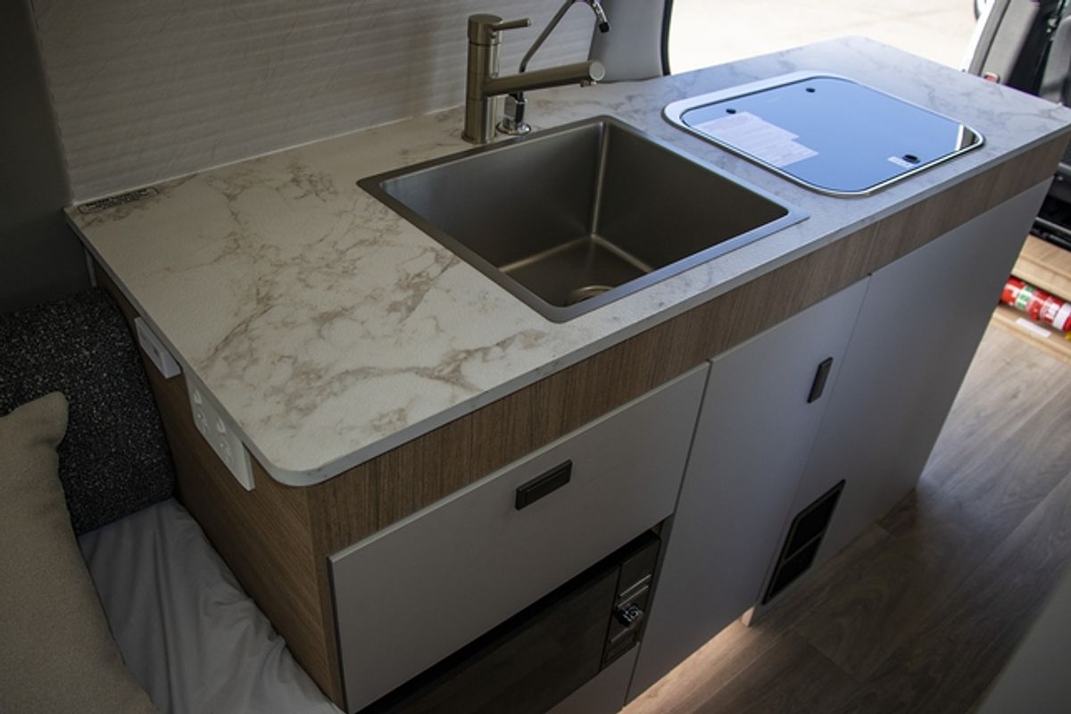 2025 Jayco JRV X CAMPERVAN MS.22-2.JX-MY25