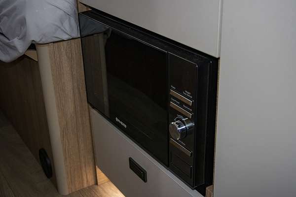 2025 Jayco JRV X CAMPERVAN MS.22-2.JX-MY25
