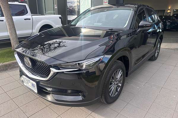 2018 Mazda CX-5 Maxx Sport KF Series